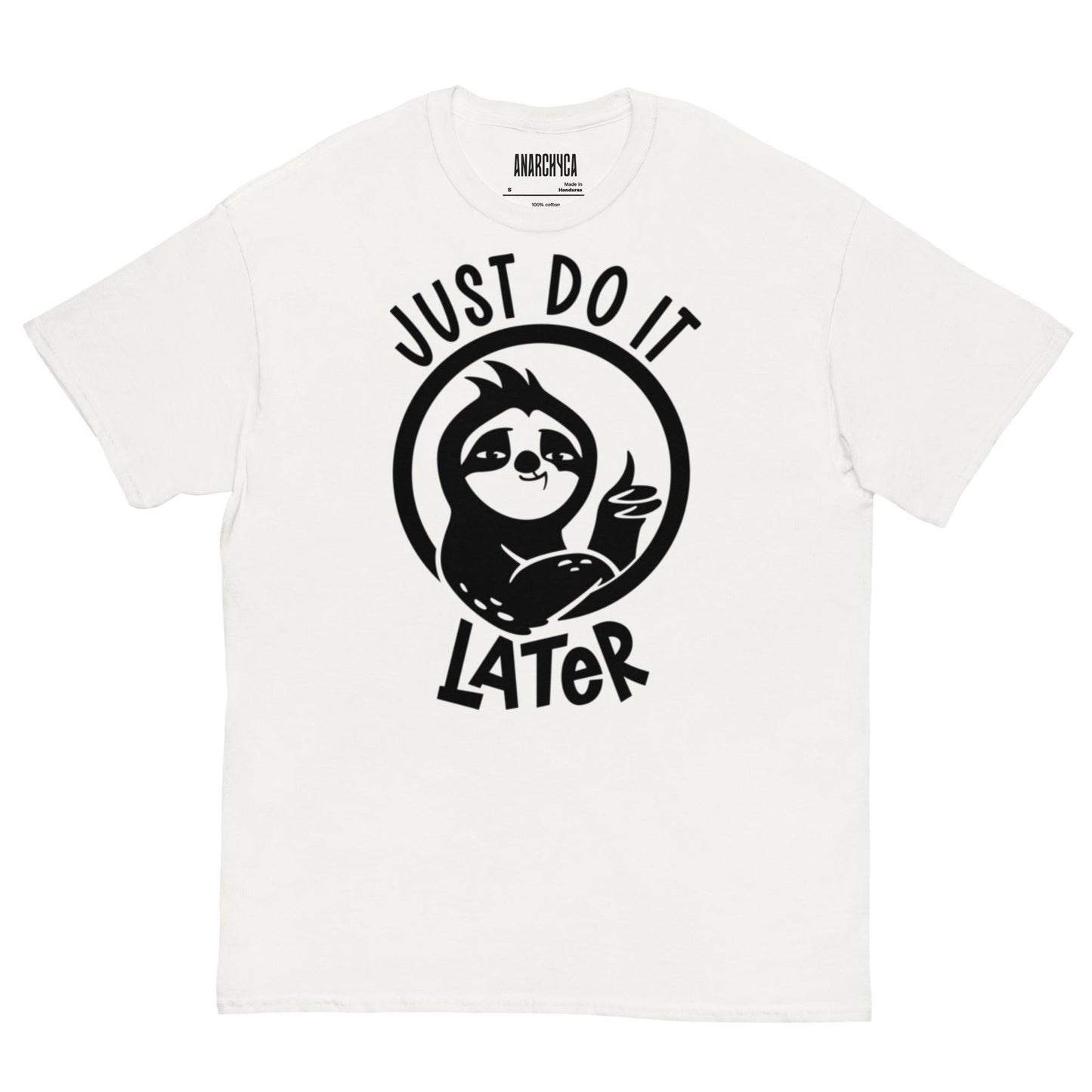 DO IT LATER - Anarchyca-clothing