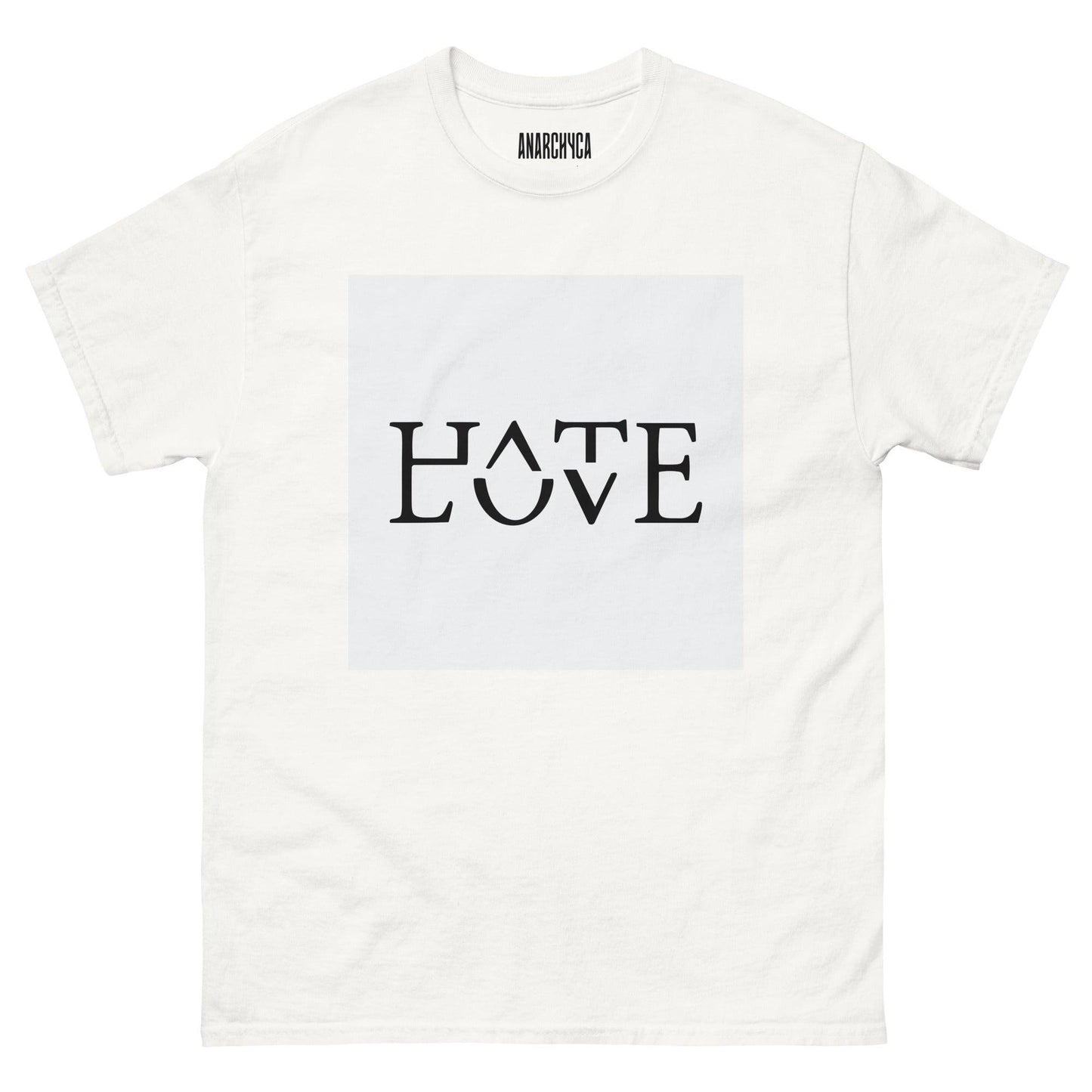 HATE LOVE - Anarchyca-clothing