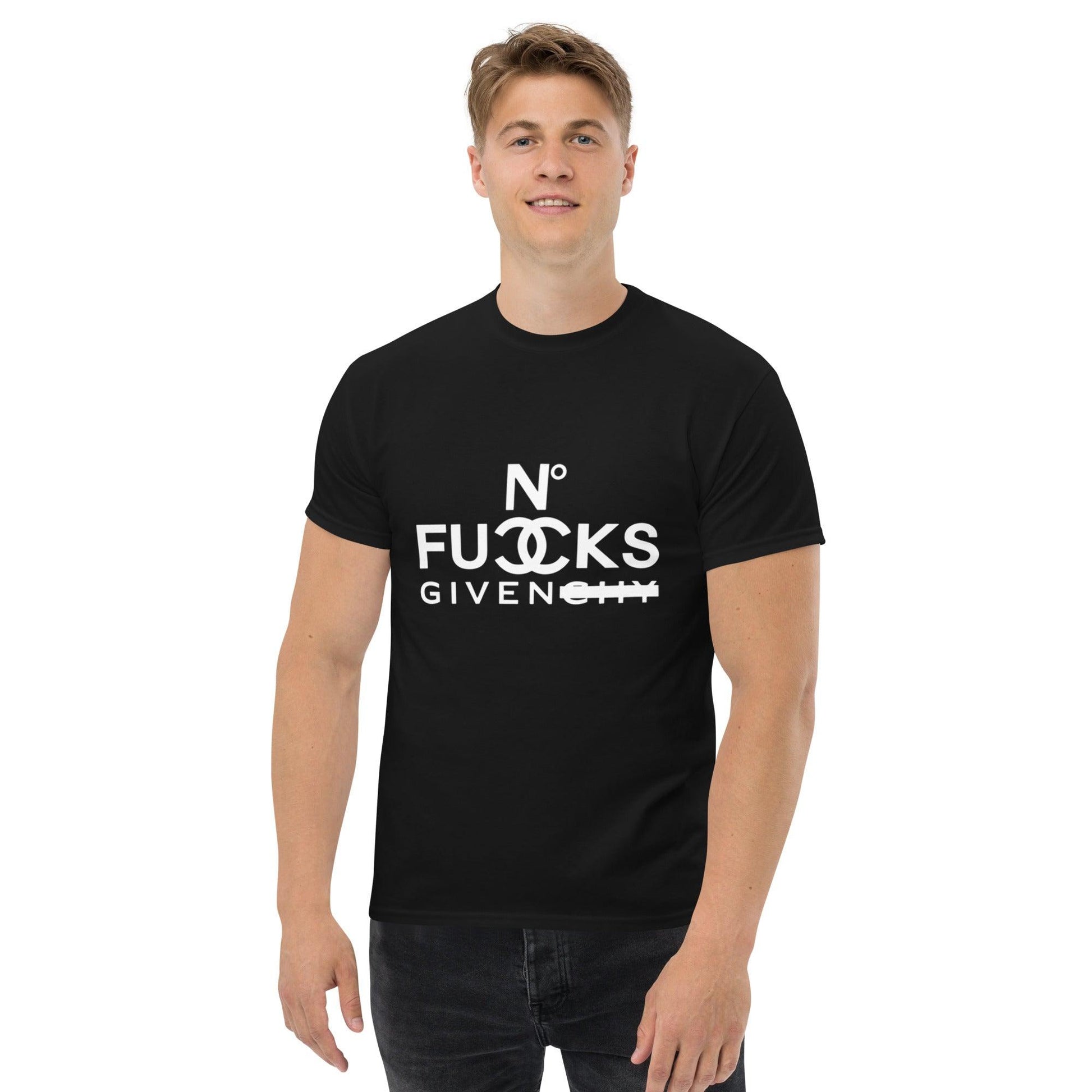 F*CK GIVEN - Anarchyca-clothing