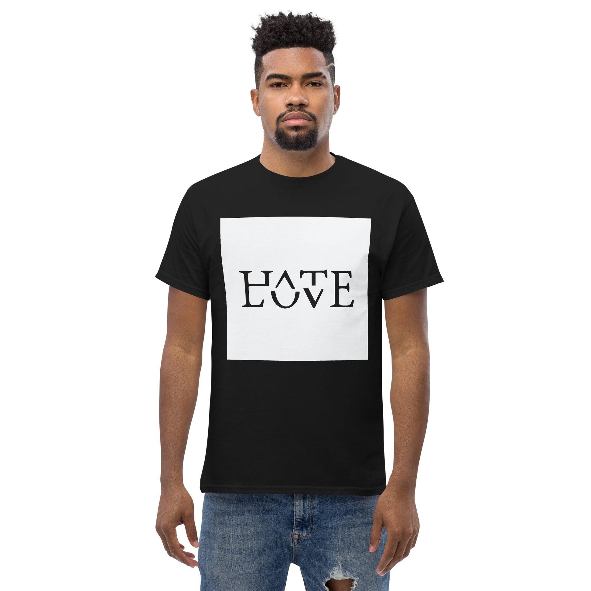HATE LOVE - Anarchyca-clothing