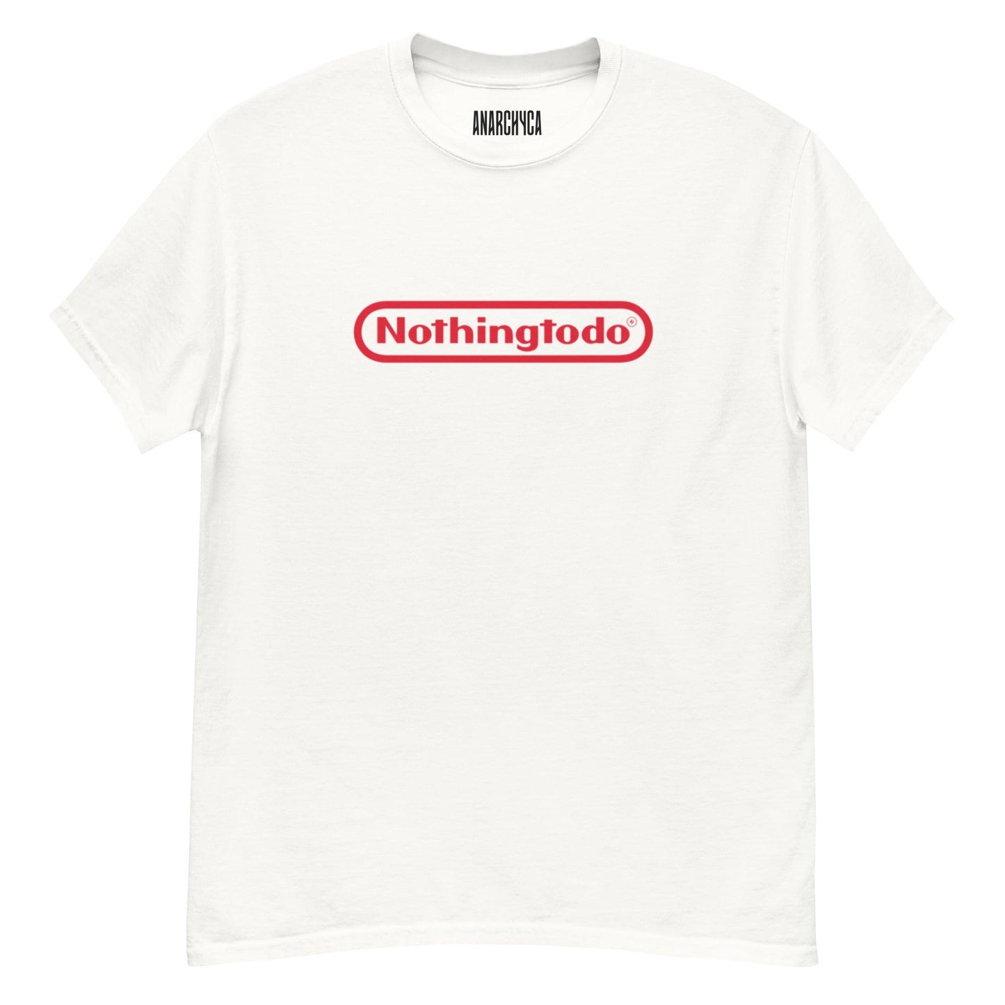 NOTHINGTODO - Anarchyca-clothing