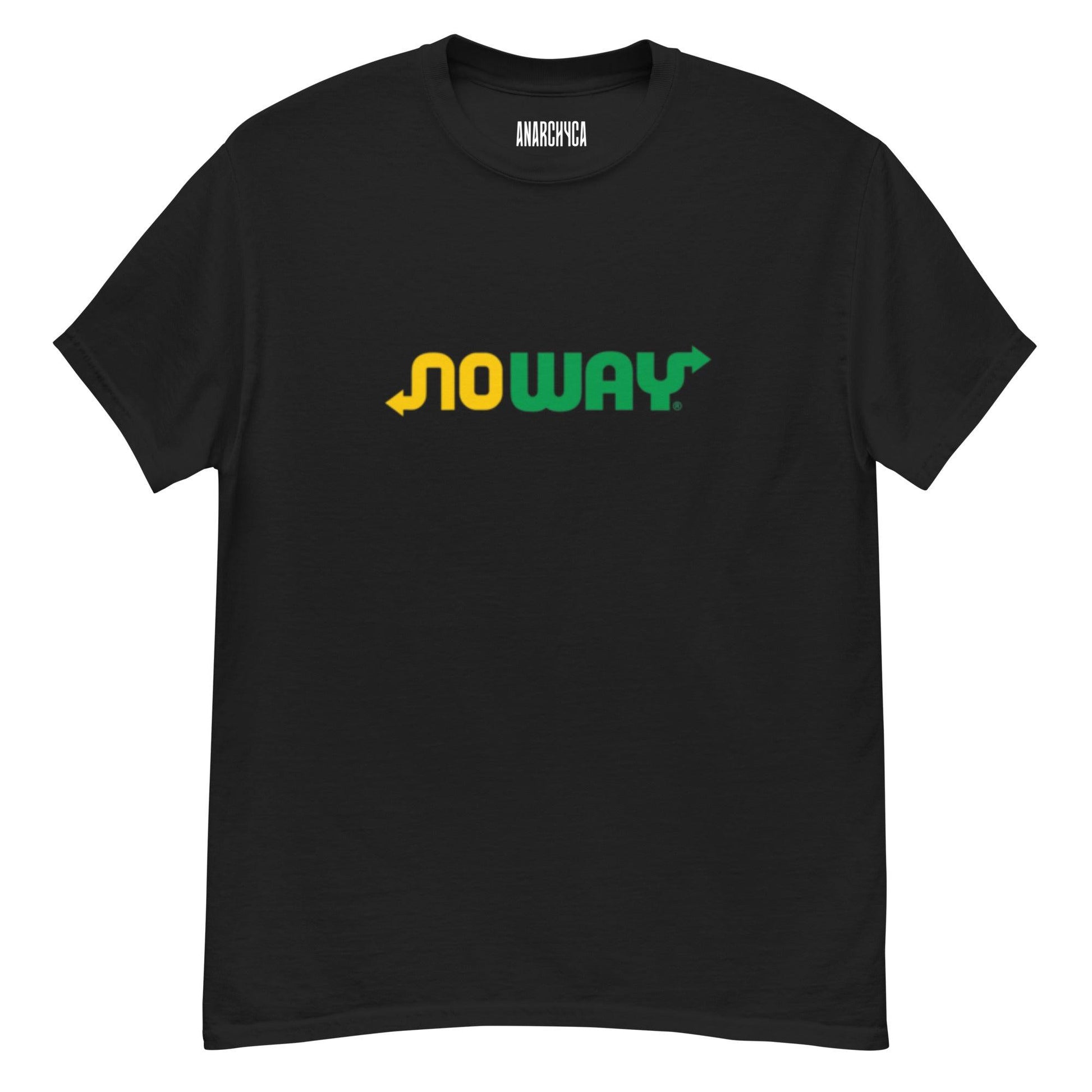 NOWAY - Anarchyca-clothing