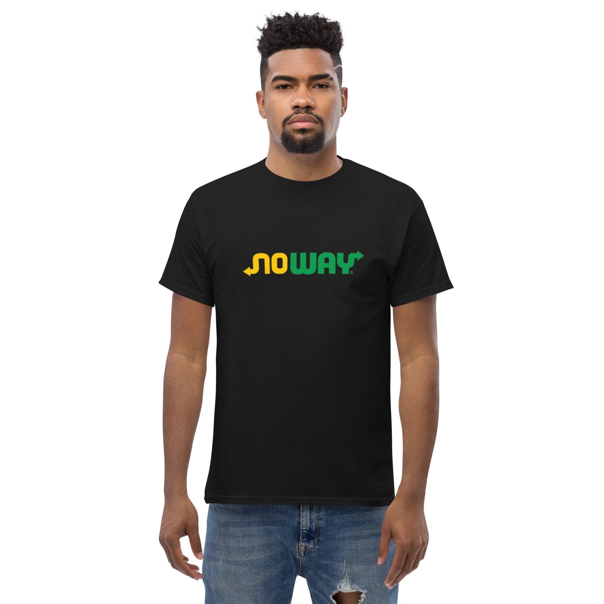 NOWAY - Anarchyca-clothing