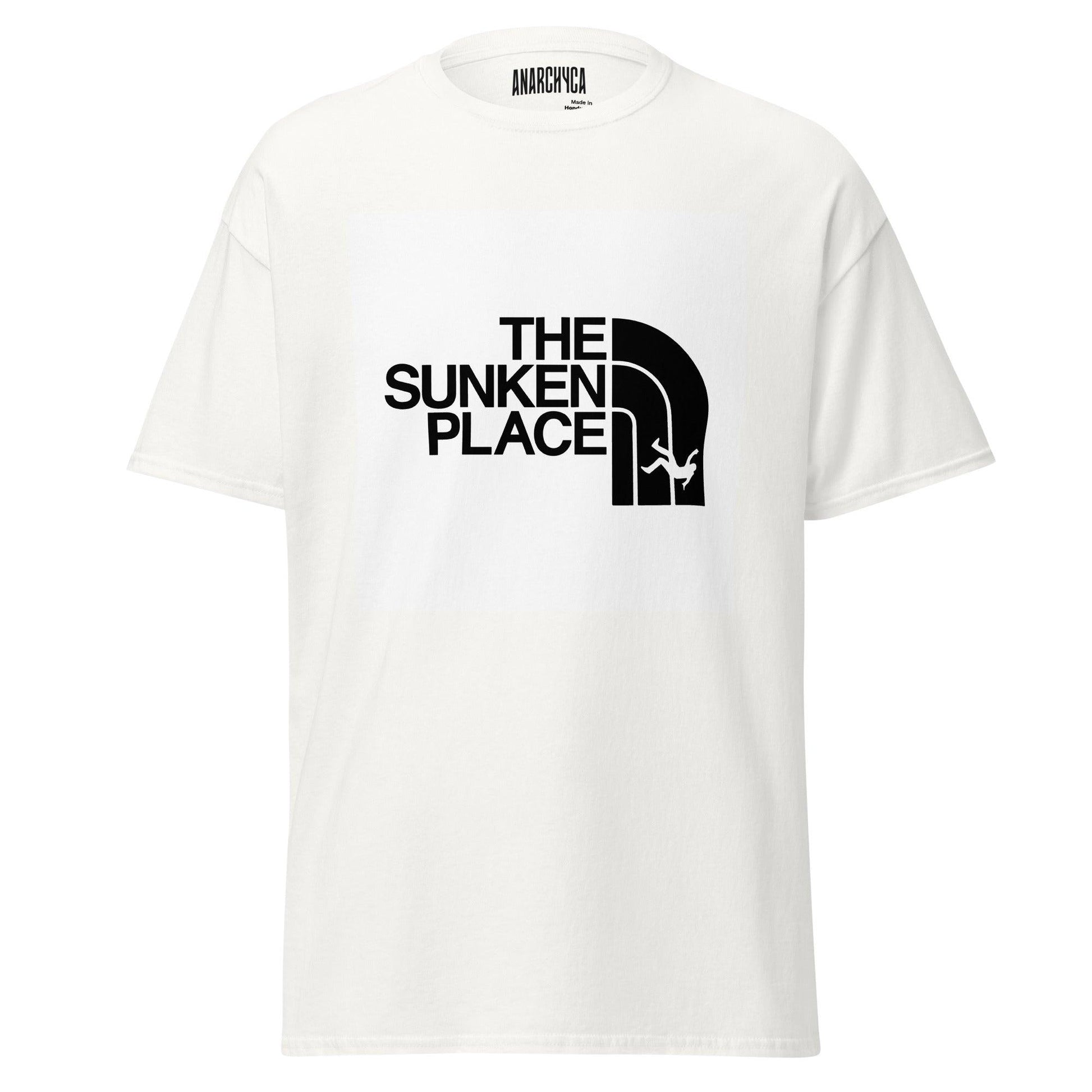 THE SUNKEN PLACE - Anarchyca-clothing