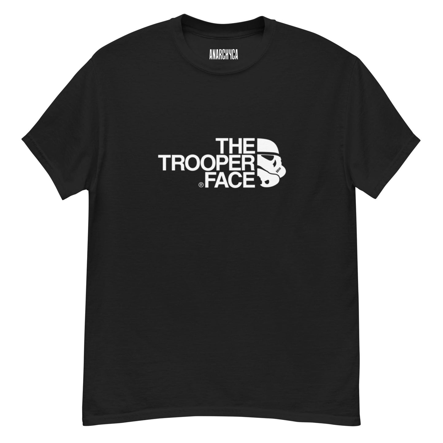 THE TROOPER FACE - Anarchyca-clothing