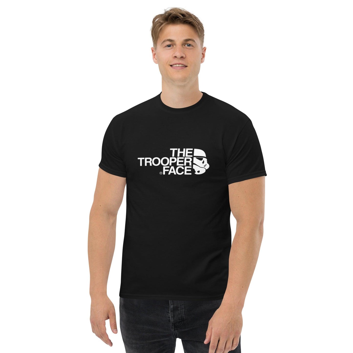 THE TROOPER FACE - Anarchyca-clothing